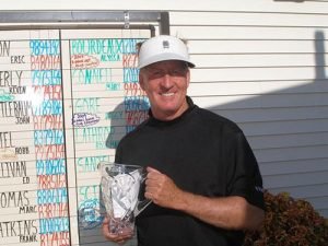 Eastern Shore Golf Magazine tourney winner