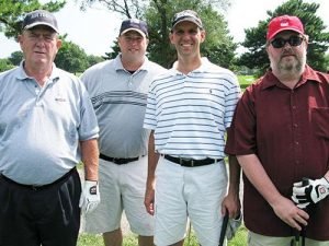 OC Maryland Golf Tour Competitors