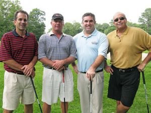 OC Maryland Golf Competitors