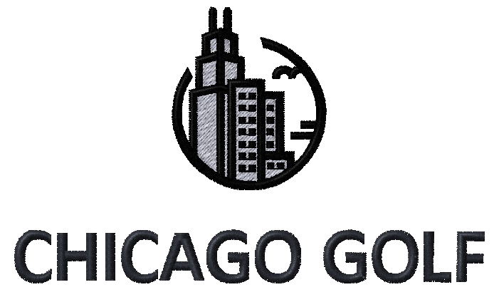 Chicago Golf Logo