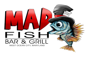 Madfish OC Logo